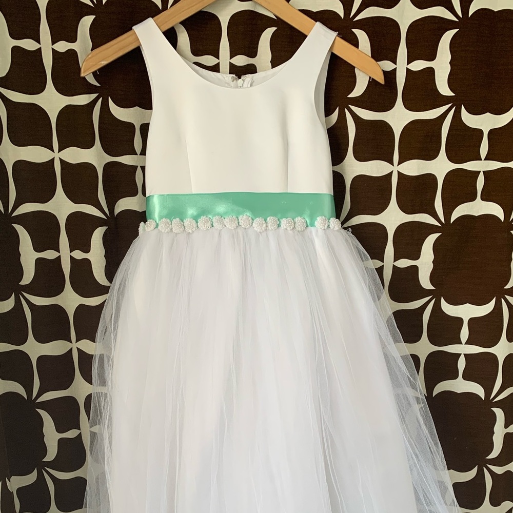 First communion / flower girl dress